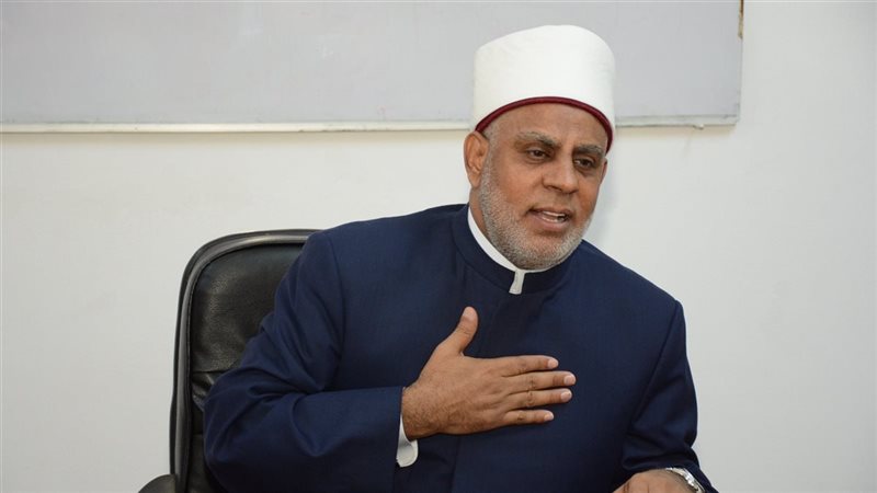 أحمد الشرقاوي: الهوية الإسلامية تقوم على الثوابت وتحقيق التوازن مع متغيرات العصر