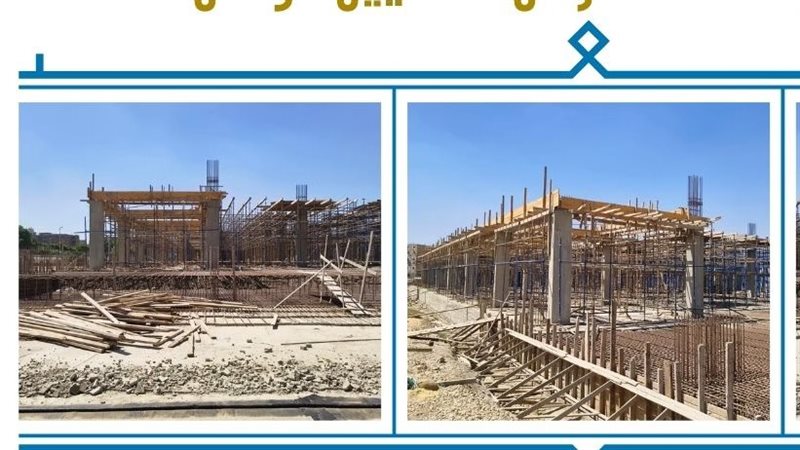 1600 سرير لخدمة 8 ملايين مواطن.. تفاصيل مشروع المجمع الطبي بجامعة العاصمة