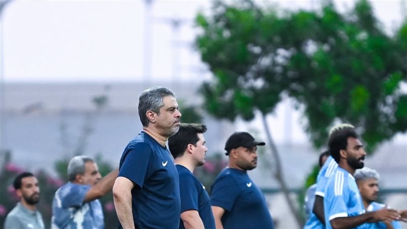 تدريبات فنية وخططية وجلسة معتمد جمال، تفاصيل مران الزمالك اليوم استعدادا لـ الاتحاد