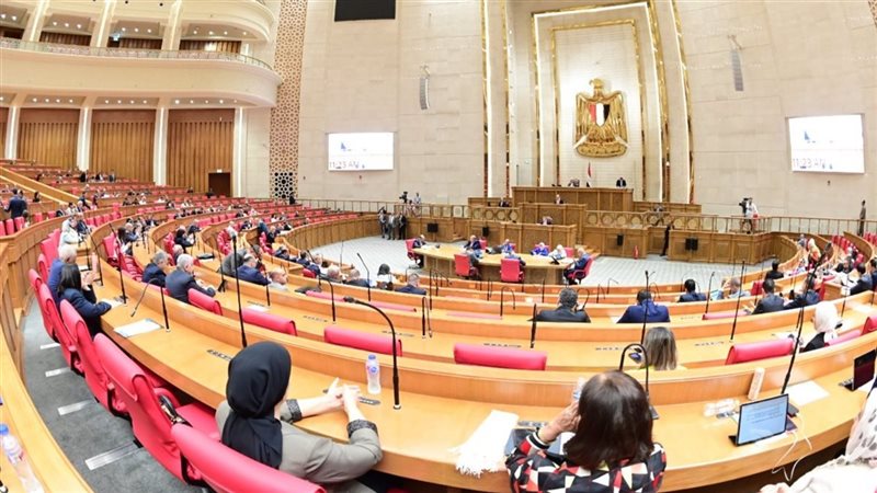 تشريعية الشيوخ تطالب بآلية تقييم الأثر الاقتصادي والاجتماعي للقوانين بعد تطبيقها