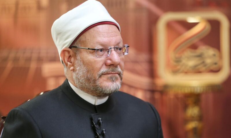 شوقي علام يوضح دلالة القروء في عدة المطلقة ومنهج الترجيح الفقهي