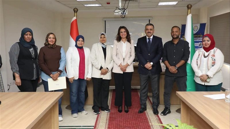 محافظة الجيزة تكشف أسماء أوائل التدريب وتكرم المتفوقين من موظفيها