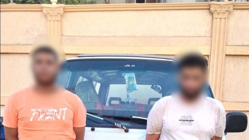 محاولة اختطاف فتاة داخل ميكروباص بالمنوفية تنتهي بمفاجأة