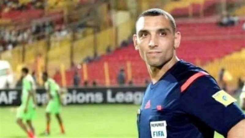 الدوري المصري، معروف حكما للجونة وبتروجت وبسيوني لغزل المحلة والزمالك