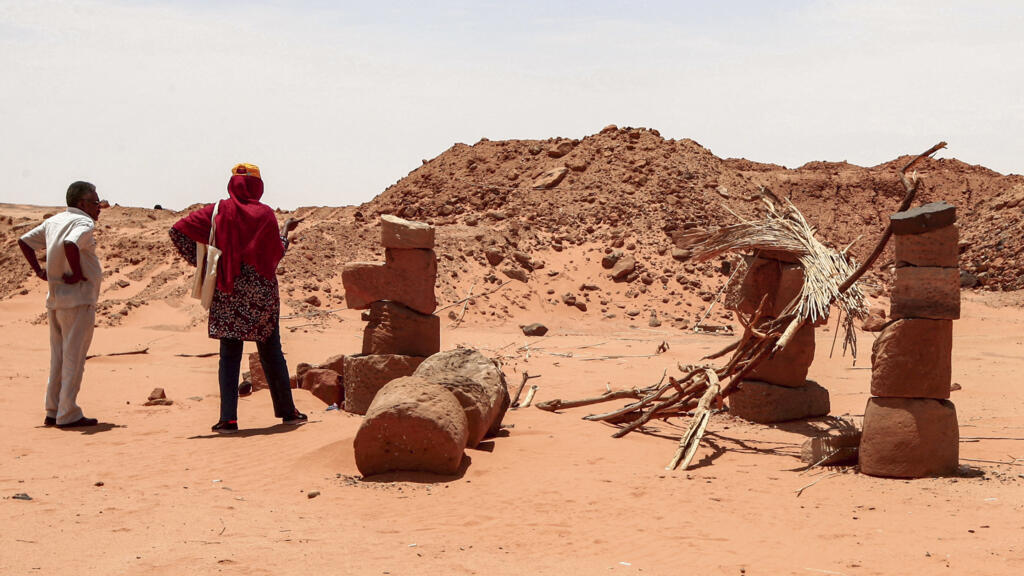 السودان: 60 قتيلا وعدة مفقودين جراء انهيار منجم للذهب في غرب كردفان