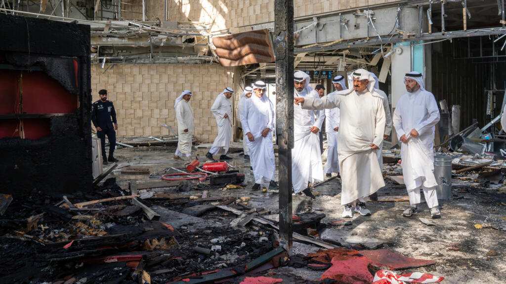 من الخليج إلى العراق والأردن… ماذا نعرف عن الهجمات الإيرانية الجديدة على الأهداف الأمريكية؟