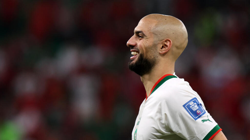 اللاعب المغربي الدولي سفيان أمرابط يقرر “تعيلق” مشاركته مع المنتخب ما دام محمد وهبي مدربا