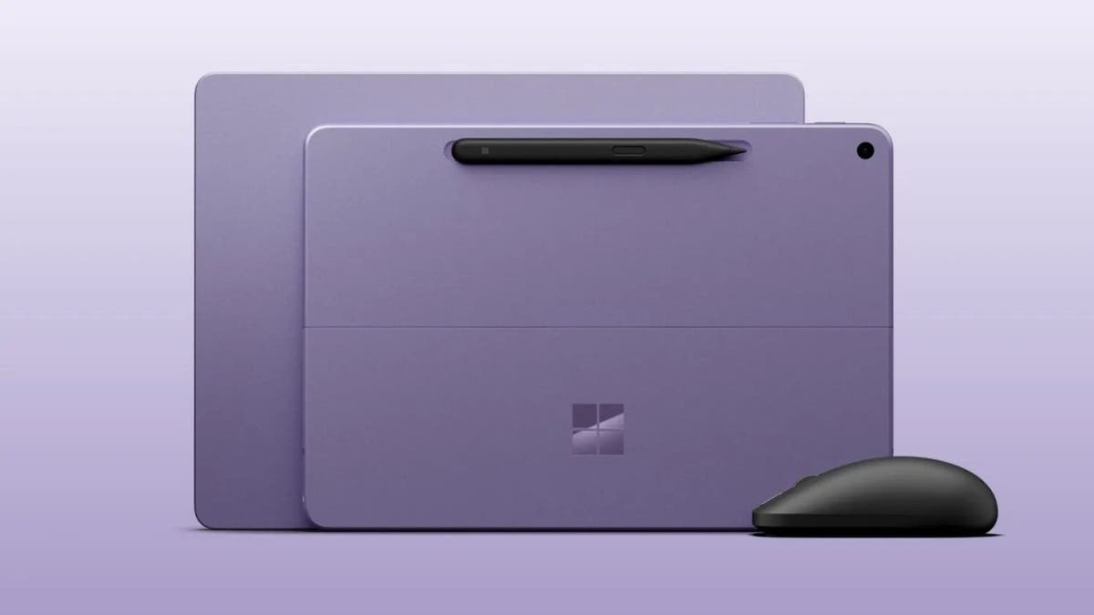 “مايكروسوفت” تكشف عن Surface Laptop وSurface Pro بمعالج جديد 