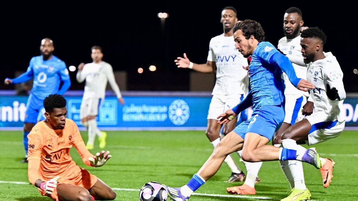 الهلال يسعى لاستغلال سقوط النصر والابتعاد في الصدارة