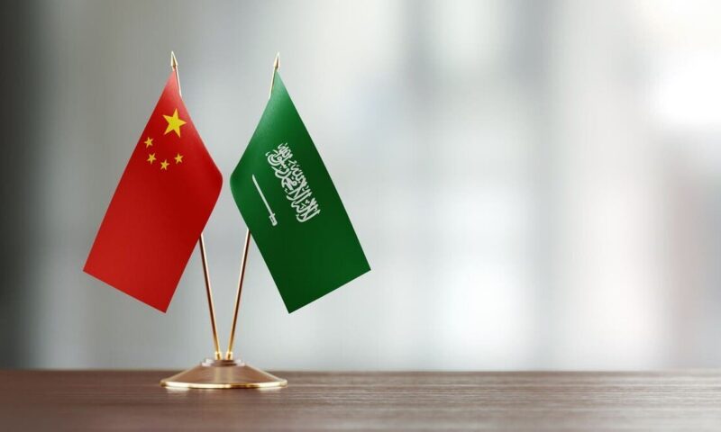 السعودية والصين تتجهان لبناء شراكات صناعية واستثمارية عالمية