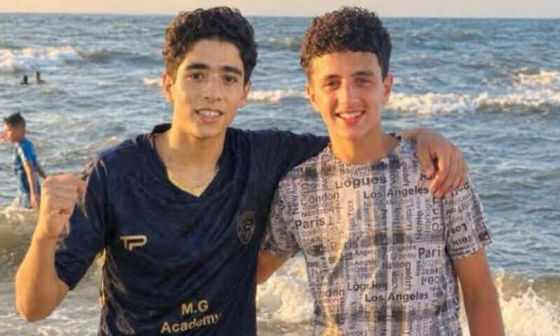 وفاة لاعبي كرة قدم غرقاً خلال معسكر رياضي في مصر