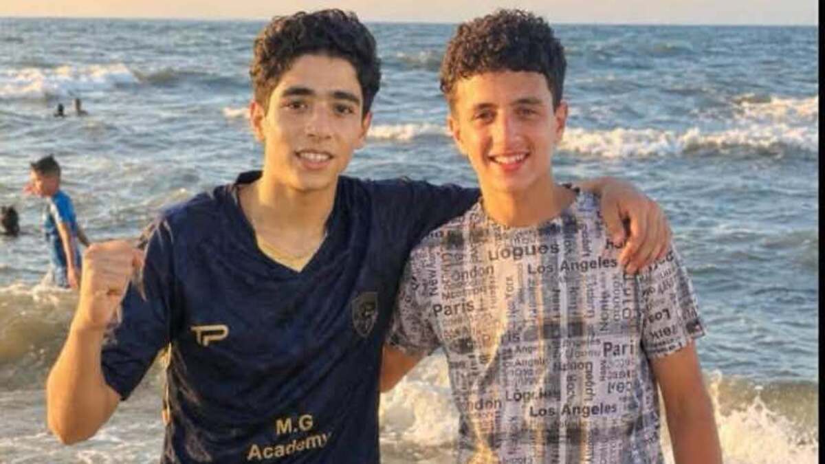 وفاة لاعبي كرة قدم غرقاً خلال معسكر رياضي في مصر