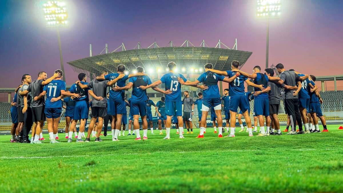 حادث خطير ينقل ثنائي الدوري المصري إلى العناية المركزة