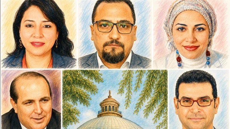 بالأسماء، تعيين رؤساء جدد لمجالس الأقسام العلمية بـ حقوق وعلوم القاهرة