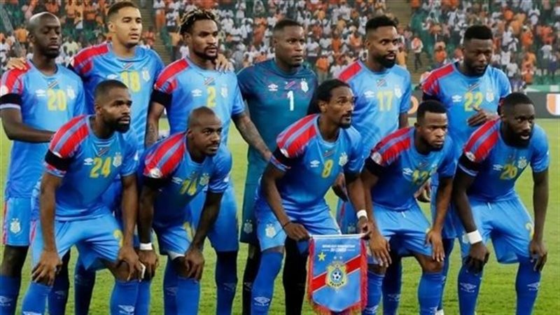 تصفيات أمم أفريقيا، زيمبابوي تتأخر بهدفين أمام الكونغو الديمقراطية في الشوط الأول
