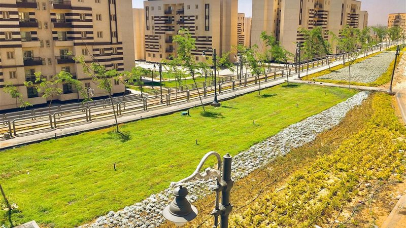 خطوات الحصول على مخالصة وحدات شقق الإسكان الاجتماعي إلكترونيًّا
