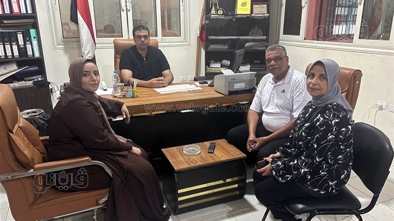 عقب قرار وزير الرياضة، أسماء تشكيل اللجنة المؤقتة لإدارة مركز التنمية الشبابية ببورفؤاد
