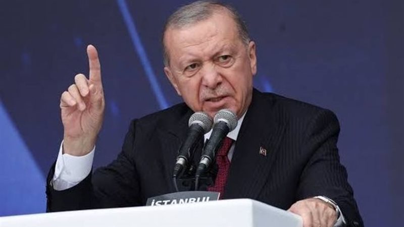 أردوغان يهاجم إسرائيل: أفشلت مذكرة تفاهم إسلام آباد بالأكاذيب والأعمال التخريبية