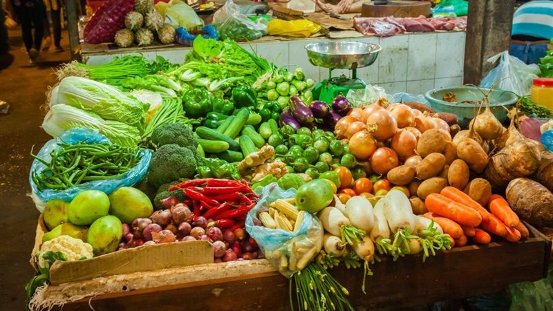 سعر الخضار اليوم الأحد، ارتفاع جديد في البصل والكوسة وانخفاض الفلفل والباذنجان