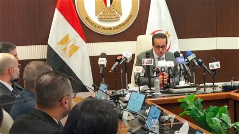 وزير الصحة: التأمين الصحي والعلاج على نفقة الدولة يوفران أدوية الأورام لـ 80 ألف مريض سنويا