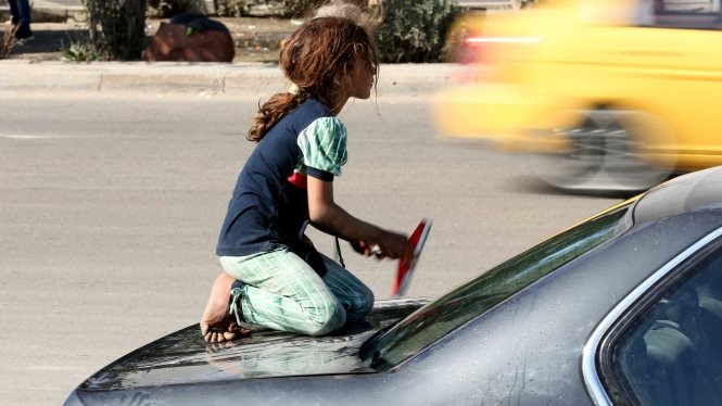 استغلوا الأطفال في التسول.. حكاية سقوط 7 متهمين بالقاهرة