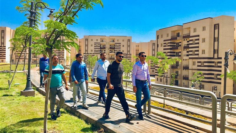 الإسكان: زيادة المساحات الخضراء بالمدن الجديدة لتعزيز الاستدامة البيئية