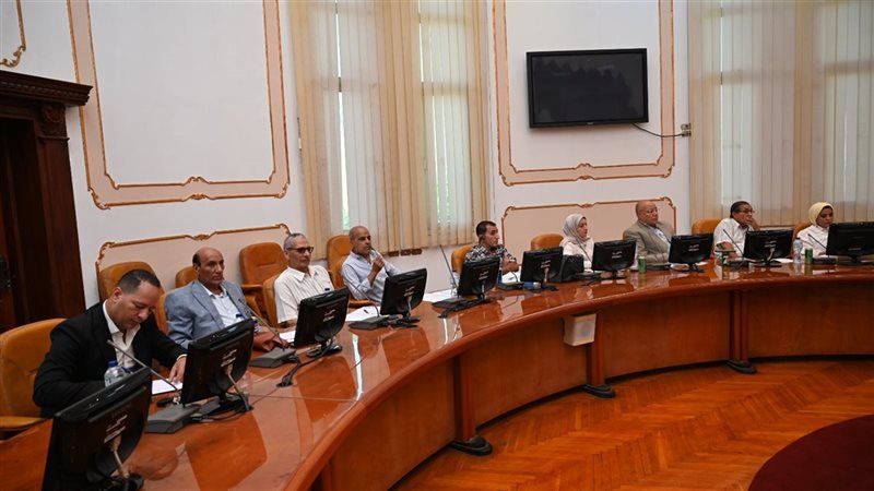 رئيس جامعة الفيوم: مضاعفة رسوم المدن الجامعية لا يغطي سوى 25% من التكلفة
