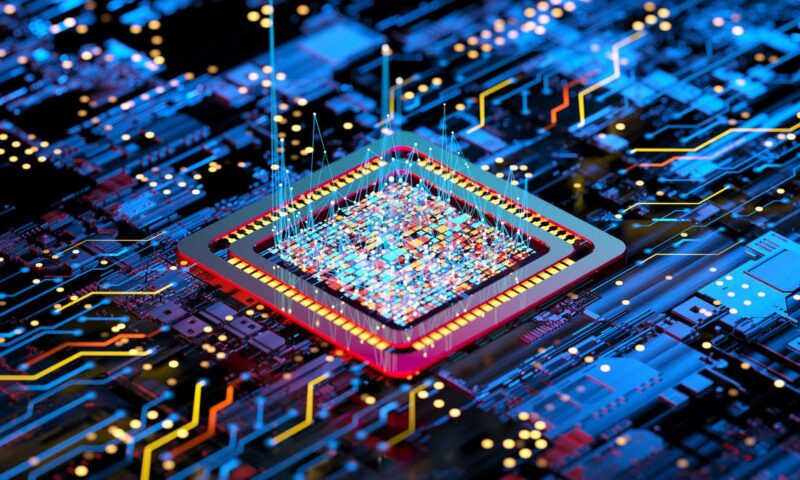الهند تخطط للتوسع في صناعة الرقائق الإلكترونية
