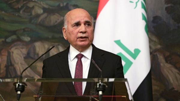 فؤاد حسين: يونيو المقبل موعد نهائي لحصر السلاح في العراق