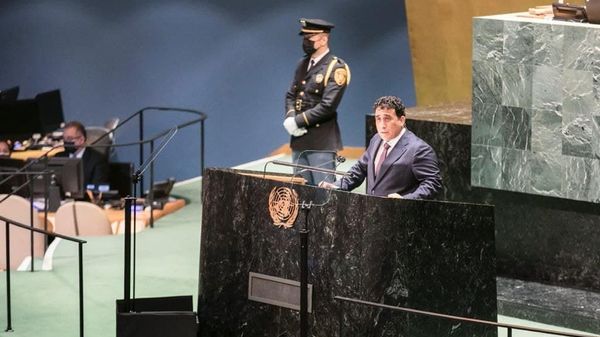 المنفي يعلن تشكيل “لجنة تهدئة” لإنهاء الأزمة في ليبيا