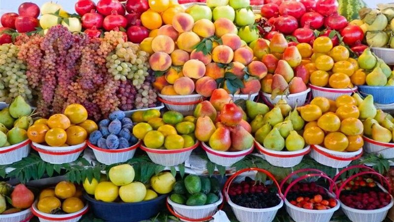 أسعار الفاكهة اليوم، 5 أصناف “شعبية” تسجل 30 جنيها والمستورد لـ “الفرجة”