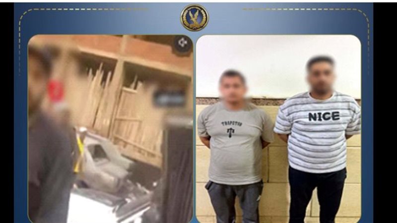 لغز الإتاوة؟ قصة تهشيم سيارة سائق داخل موقف بالإسماعيلية والأمن يكشف مفاجأة (فيديو)