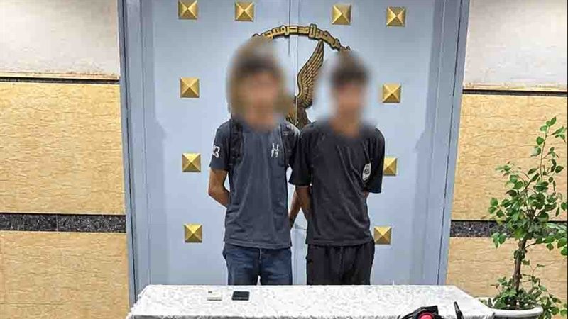 الأمن يكشف ملابسات سرقة دراجة نارية في مصر القديمة ويقبض على المتهمين