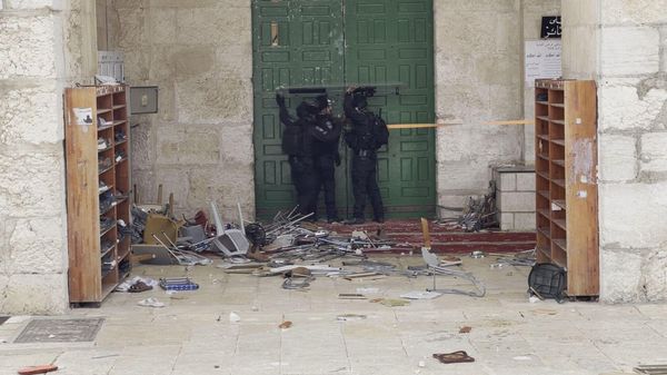 محافظة القدس لـ”سبوتنيك”: أكثر من 1700 مستوطن ينتهكون حرمة الأقصى بالتزامن مع “عيد العرش”