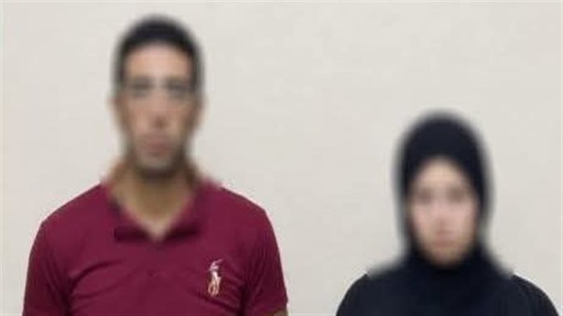 جرح غائر بالرقبة، المعاينة الأولية لجثمان فتاة الصف