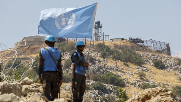 وزيرة الخارجية اللبناني يجدد تمسك بلاده بوجود دولي في الجنوب