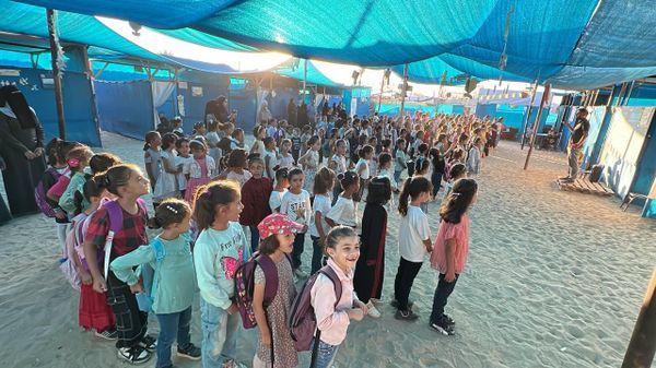 “86 مساحة تعلم مؤقتة”.. الأونروا تكشف لـ “سبوتنيك” خطتها لإدارة العام الدراسي الجديد بقطاع غزة