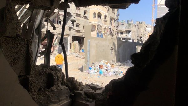 صحة غزة تحذر من شلل وشيك في المنظومة الصحية
