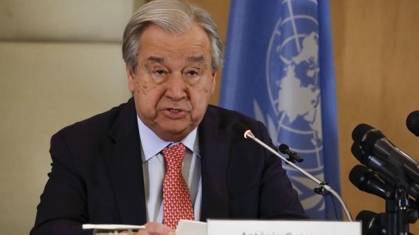غوتيريش يأمل أن تسهم زيارة المبعوثين الأمريكيين إلى روسيا وأوكرانيا في استئناف المحادثات