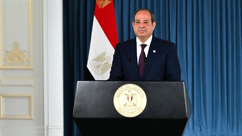 السيسي: ننظر بإيجابية إلى التجربة التنموية الصينية وقدرتها على تحقيق التقدم الاقتصادي