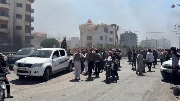 سوريا… واشنطن تحذر من تجدد التصعيد في السويداء وتذكر بـ”خارطة الطريق الثلاثية” للسلام