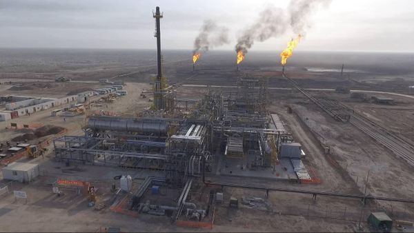العراق يسجل أعلى صادرات نفطية منذ اندلاع حرب إيران وأزمة مضيق هرمز