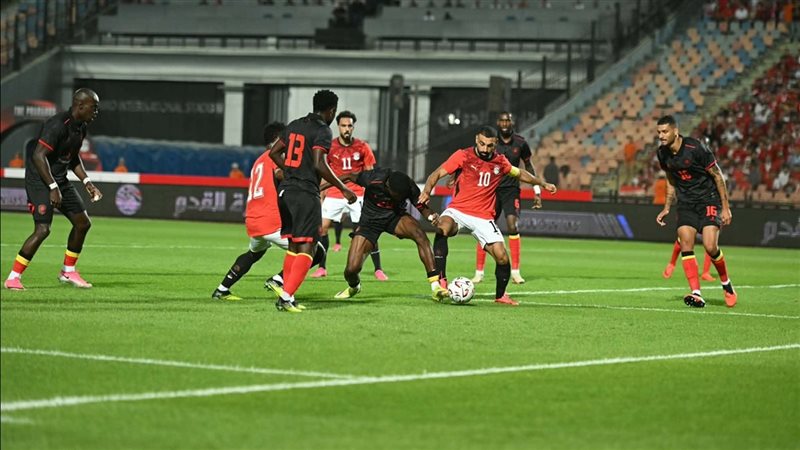 موعد مباراة منتخب مصر أمام جنوب السودان بتصفيات أمم أفريقيا