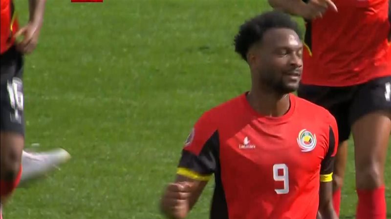 تصفيات أمم أفريقيا، موزمبيق يتقدم على السودان 0/1 في الشوط الأول