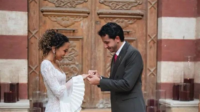 بعد تصدره التريند، معلومات عن خطيب زينة أشرف عبد الباقي