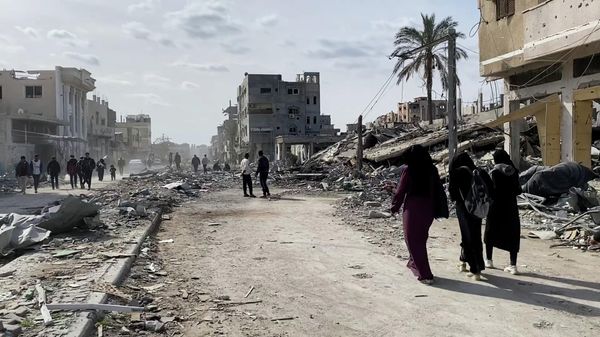 كاتس يهدد بمحو غزة وإعادة الحرب… هل يدفع الفلسطينيون دمائهم ثمنا للانتخابات الإسرائيلية؟
