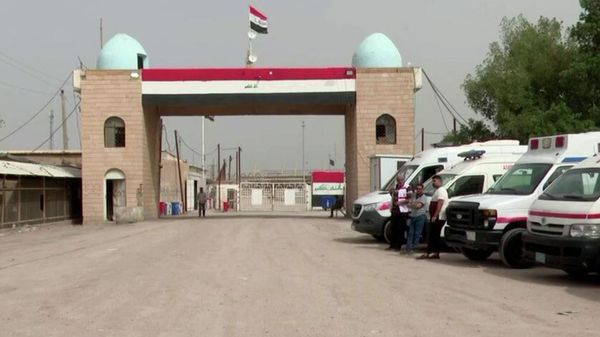 العراق يعلن موعد استئناف التجارة في منفذ الشلامجة الحدودي مع إيران