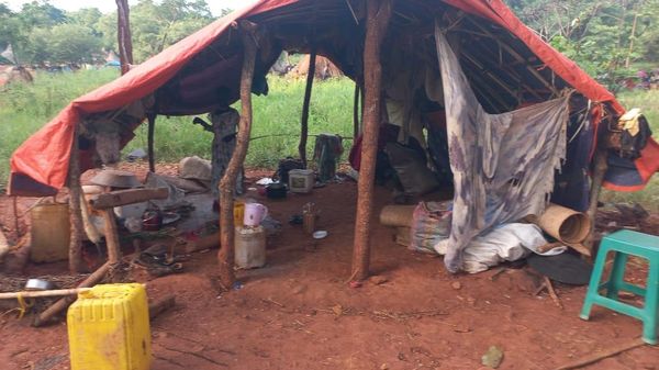حرب بلا نهاية وخريف قاس… النازحون في السودان أمام كارثة إنسانية وانتهاكات متواصلة… صور