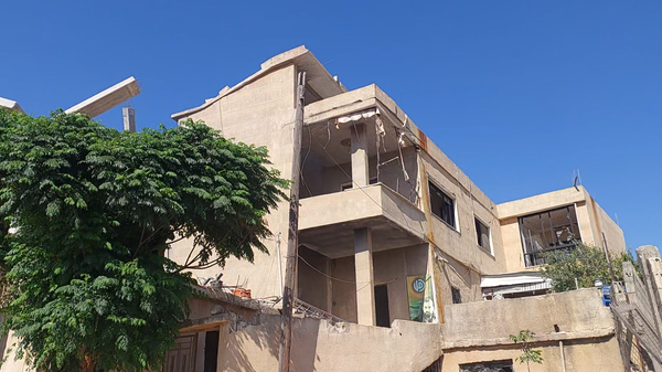 الدمار لم يمنع العودة.. أهالي زوطر الغربية يتمسكون بأرضهم في جنوب لبنان