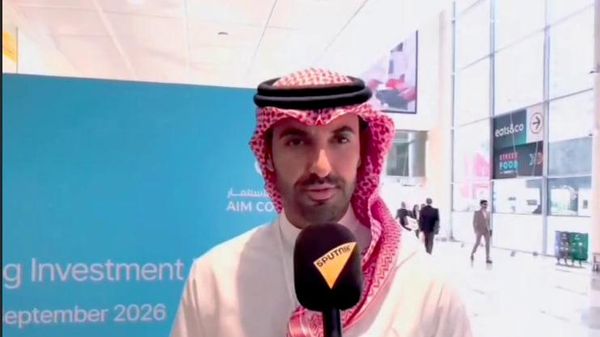 رئيس غرف التجارة السعودية لـ”سبوتنيك”: المملكة تشهد طفرة اقتصادية كبيرة والتعاون مع روسيا يتنامى